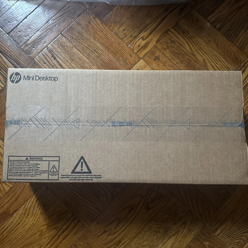 Prodesk mini g1i desktop - 4,