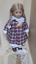 Steiff puppe else mit - steiff,
