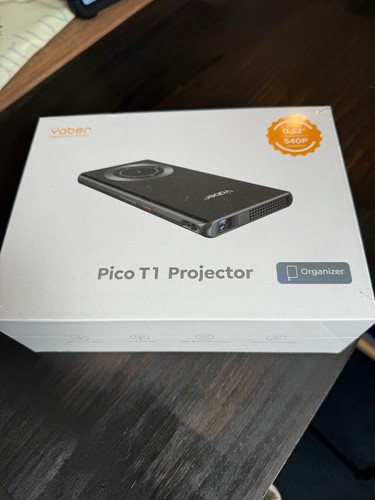 Tragbarer pico projektor - tragbarer,