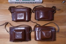 4x Certo Voigtländer Agfa