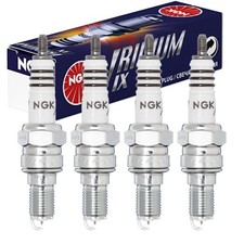 Kerze 4x NGK CR9EHIX-9 [6216]