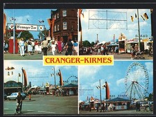 Ansichtskarte Herne i. W