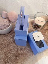 ORIGINAL Swarovski Mesmera Armband Silber NEU