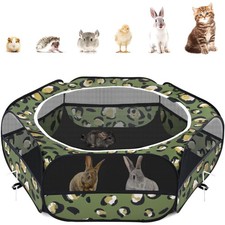 Faltbares Freigehege für