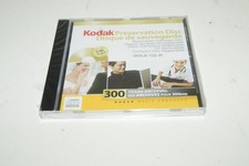 10 Kodak Gold CD/R 300 years archival