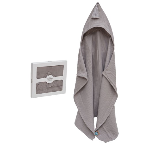 Bio badeponcho babyponcho - bio,
