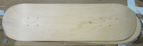 Skateboard blank deck - blank, birke