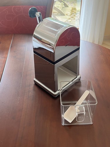 Ice crusher leopold silber - ice,