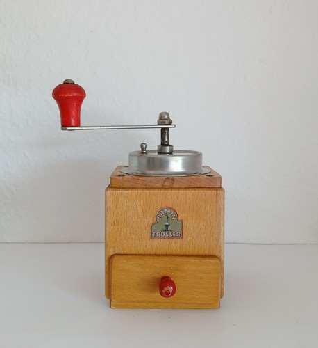 Armin trösser kaffeemühle - armin,