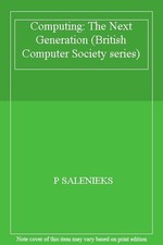 Computing: The Next Generation