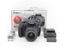 Canon EOS 1200D + Zoom 18-55mm