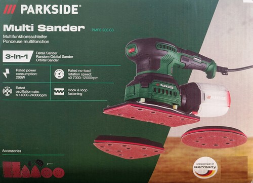PARKSIDE