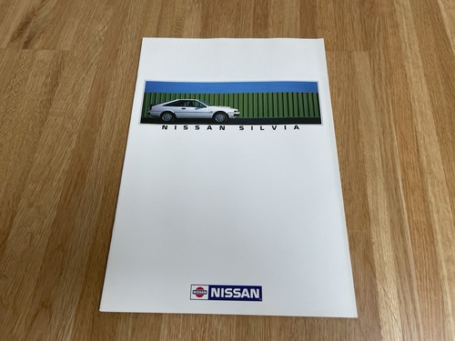 Nissan silvia 200sx s12 - nissan,