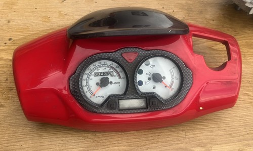 Frontverkleidung tachometer - frontverkleidung, +tachometer