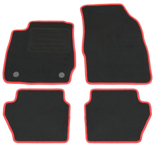 Fußmatten set für ford - set,