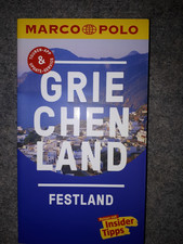 GRIECHENLAND-Festland-Reisefü