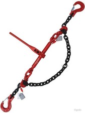 Zurrkette 2-teilig 10mm