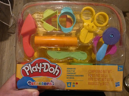 Play doh starter - play-doh,