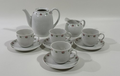 Vintage arzberg espresso - 4x,