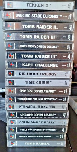 Sony ps1 playstation - one, spiel