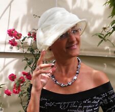 Damen Hut eleganter Glockenhut