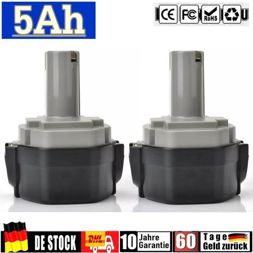 5000mah akku für - 2x, 14.4v