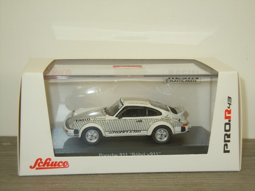 Porsche 911 rohrl x911 - 911,