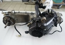 ER. REX Milano 125 4T Motor Komplett 152QMI 13 Zoll