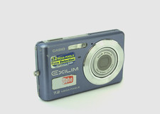 Casio Exilim EX-Z77 defekt