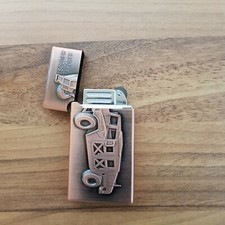 Feuerzeug Metall Vintage