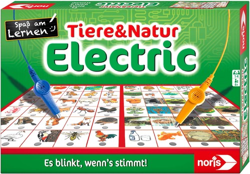 Noris kinderspiel lernspiele - noris,