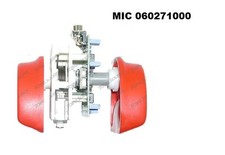 INVERTER BESCHLEUNIGER MIC 060271000 Elektrischer Hubwagen Und Stapler