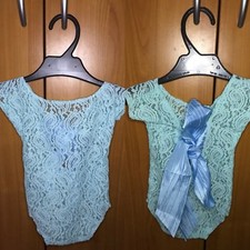 Baby Body für ein Fotoshooting