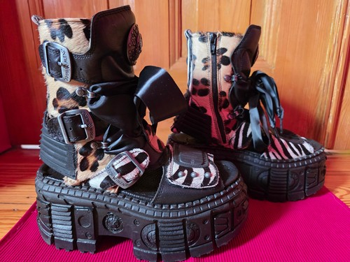 New rock stiefel sandalen - rock, stiefel-sandalen