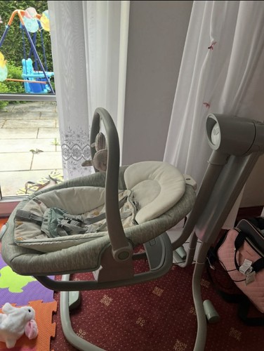 Joie elektrische babyschaukel - elektrische,
