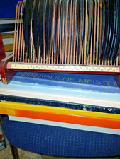 Griffix Schallplattenständer