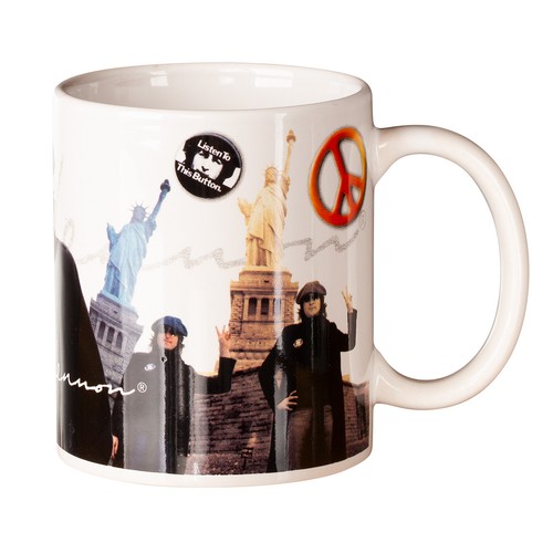 Statue liberty john - of,