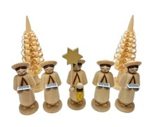 Kurrende natur (5,5cm) Olaf