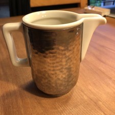 WMF Milchkännchen Hammerschlag alt