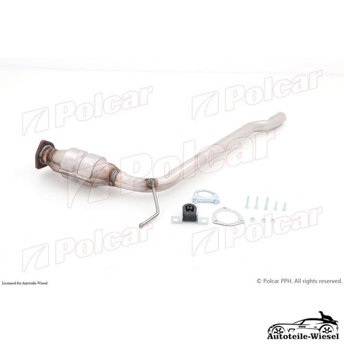 Katalysator 1140mm für - für, vw