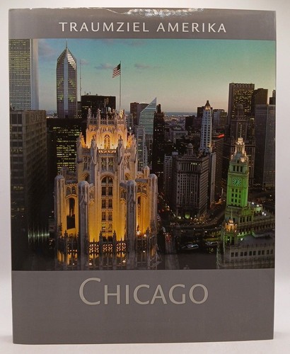 Traumziel amerika chicago - traumziel, amerika,