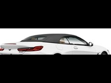 BMW 8er G14 Cabrioverdeck-Bezug: Farbe anthrazit Silbereffekt 54347947308