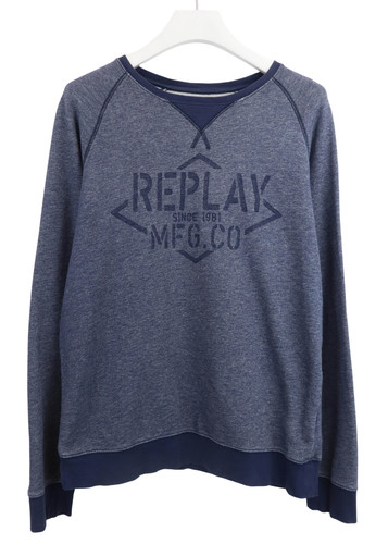 Replay sweatshirt herren - replay,