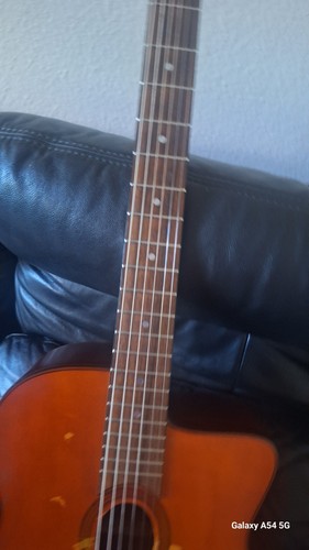 Gypsy jazz gitarre aria 20 - gypsy,