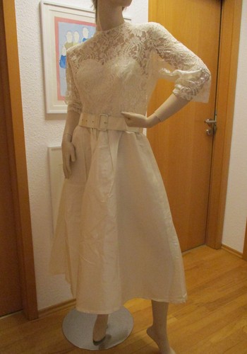 Vintage brautkleid 60er jahre - vintage,