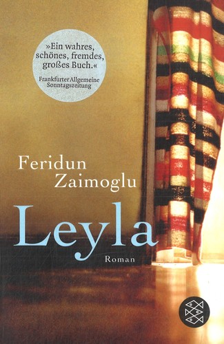 Leyla von feridun zaimoglu - feridun,