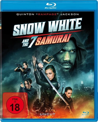 Blu ray snow white - blu-ray, and