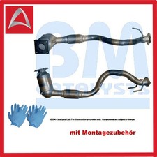 Catalytic Converter Audi A3
