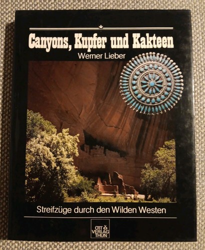 Werner lieber canyons - werner, lieber: