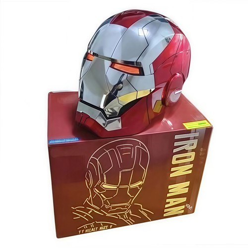 Silber iron man mk5 - mk5, 1:1